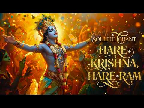 Best Of ISKCON Kirtan | Hare Krishna Hare Rama | Deep Meditation & Inner Peace | Krishna Bhajan 2026