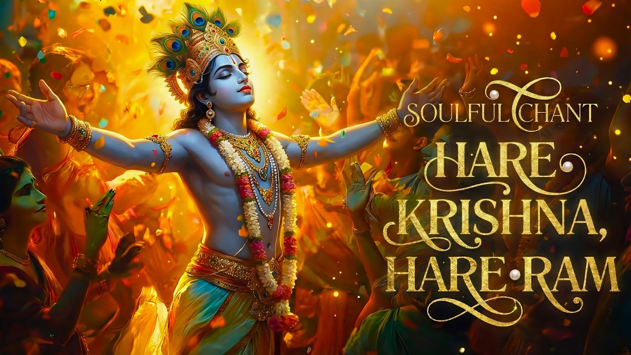 Best Of ISKCON Kirtan | Hare Krishna Hare Rama | Deep Meditation & Inner Peace | Krishna Bhajan 2026
