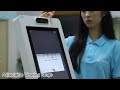 Elevate Your Dining Experience with Our Self-Ordering Floor Standing All-In-One Kiosk!