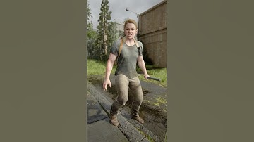 Abby No Return - The Last of Us Part II Remastered