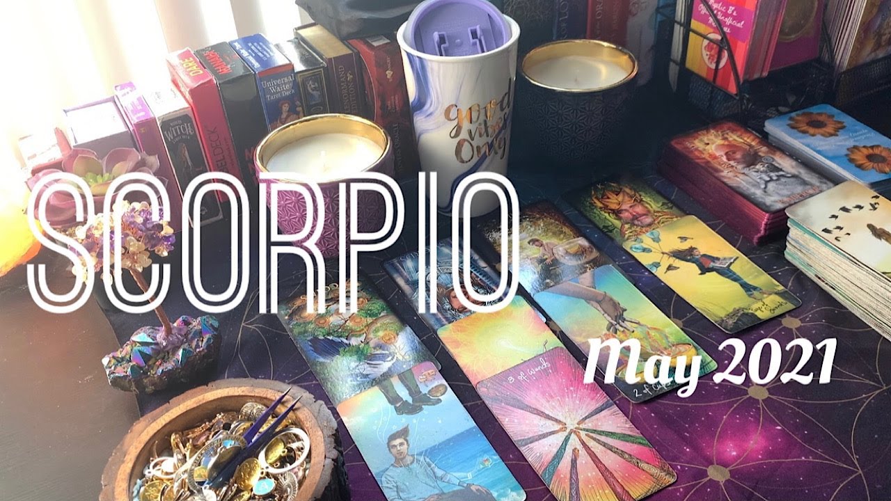 Scorpio!✨ They care WAY MORE than you realize. ❤️💔 MAY 2021 Love Reading