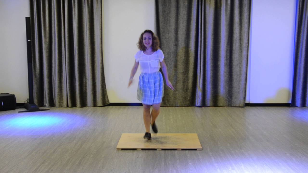 Ragtime Tap - Kseniya Batrak feat.  Alex Kravchenko