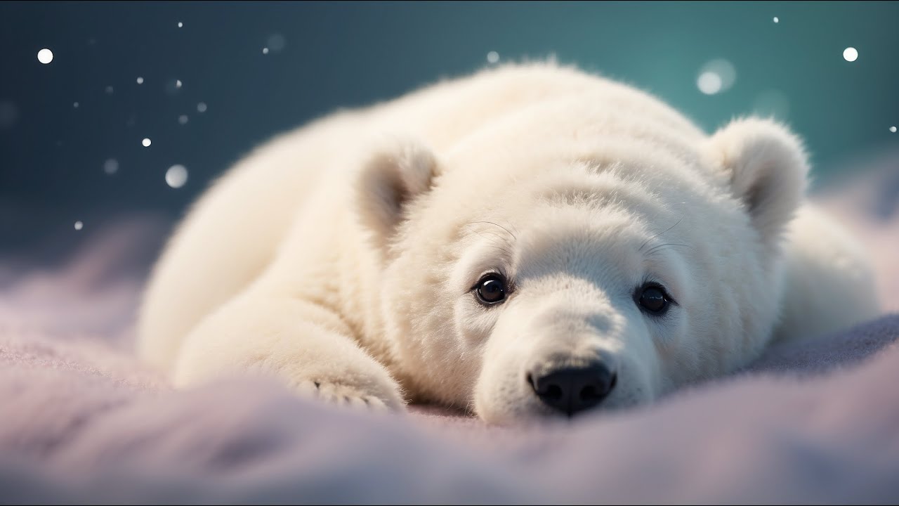 Durchschlafende Baby – Sanfte Baby Einschlafmusik (3+ Stunden)