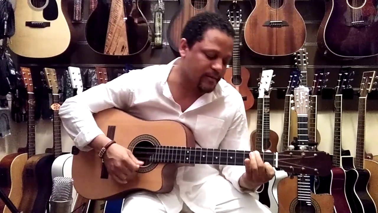 "Tico Tico" (Santy, el tresero cubano)