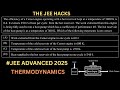CARNOT ENGINE AND HEAT PUMP EXPLAINED IN SINGLE QUESTION!! #jeeadvanced2025