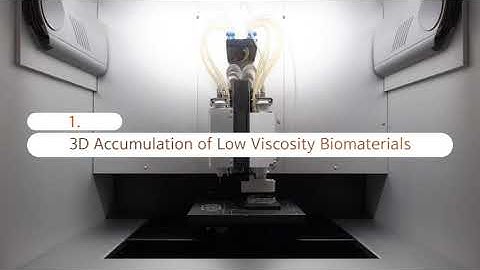 바이오 3D프린터(3D Bio printer) U-FAB Activo