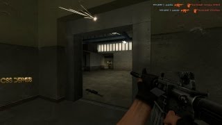 Famous 5k M4/USP by panda [New CS:S Nonsteam v77] Profile