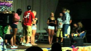 Hypnotist-Project Graduation