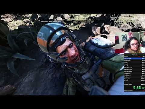 Titanfall 2 Speedrun Any% 1v1 Race (No SRMM)