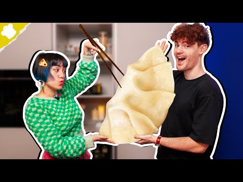 Potstickers: How to make Chinese Jiaozi at home! 🥟✨