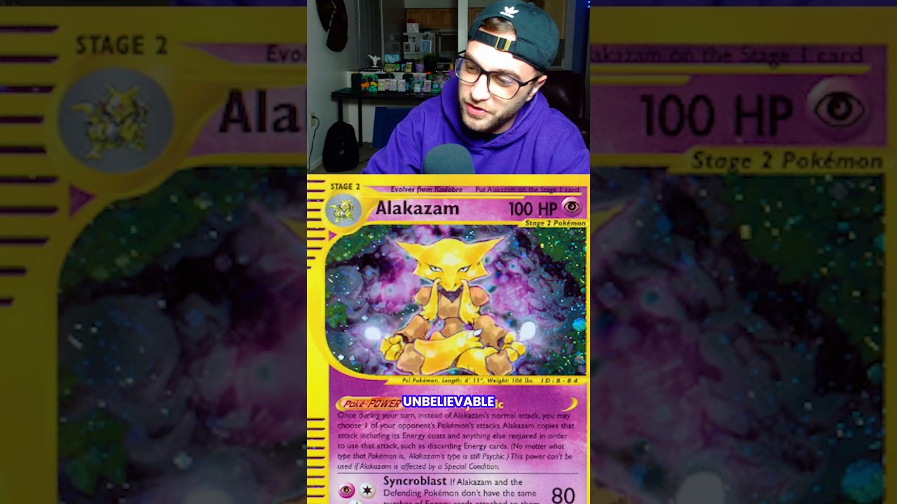 Top 5 Alakazam Cards? #shorts #alakazam #pokemon #pokemoncards - YouTube