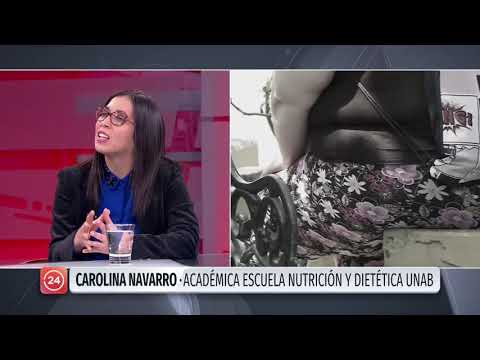 Experta explica qué es la adicción a la comida y qué la puede generar | 24 Horas TVN Chile