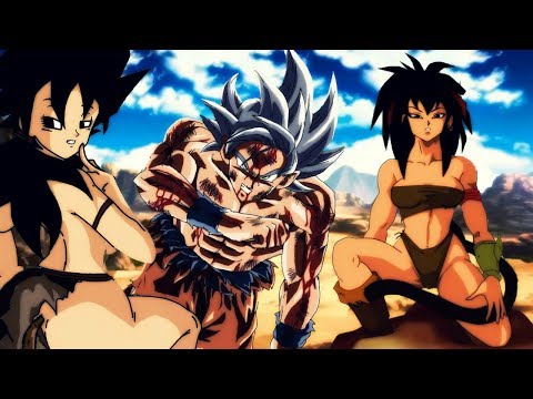 La Hermana de Gokú - Capítulo 3 "Jorge Z"