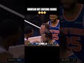 Brunson and the Knicks want ALL the smoke #wemby #nbafinals #sanantoniospurs #newyorkknicks