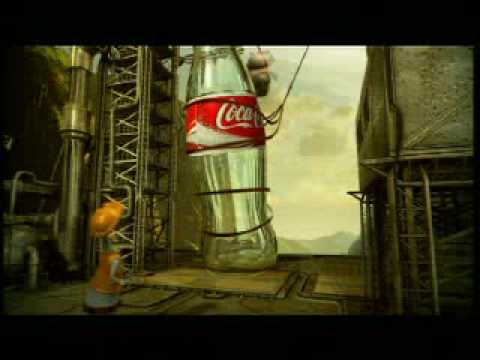 Coke 30" spot 2009 narrated in Russian by Alexey S...