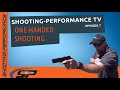 Shooting Performance T V Episode 7 One Handed Shooting 5x5 Handgun Series