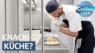 So schmeckt Freiheit! Gourmetessen im KNAST?! | Galileo Food