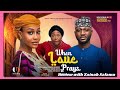 WHEN LOVE PRAYS REVIEW- UCHE MONTANA- PATIENCE OZOKWOR - UZEE USMAN