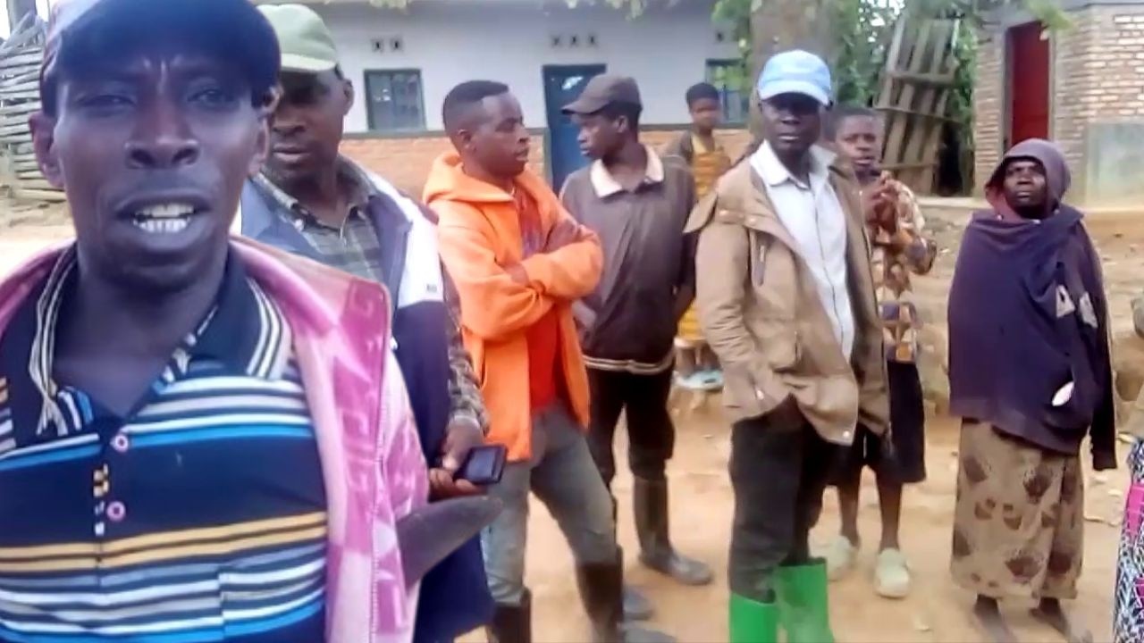 NYAMAGABE BARIGUPFA UMUSUBIRIZO 7 BAPFUYE ABANDI BARI MUBITARO