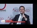 Avco annual conference 2020  opening  rudolf kinsky avco  ingo bleier erste group bank ag