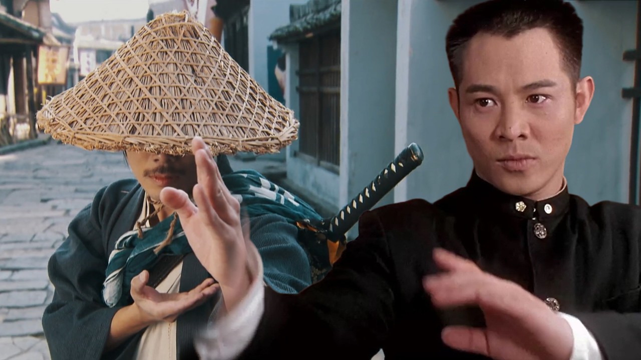 日本武士偷盜國寶，功夫小子憤怒出擊，暴揍武士奪回國寶！#drama #kungfu #中国电视剧