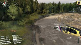 Spintires - Bmw X5