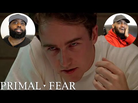 ed norton is all kinds of amazing | PRIMAL FEAR (1996) MOVIE REACTION! FIRST TIME WATCHING