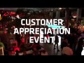 Sika usas world of concrete customer appreciation party 2017