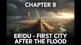 Eridu The First City After the Flood & Enki’s Grand Vision Anunnaki Codex Chapter 8