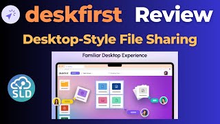 Deskfirst Review: Seamless File Sharing with an Online Desktop (Dropbox Alternative) screenshot 4