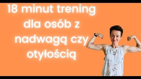 02 Trening W Domu Najlepszy Dla Osób Początkujących Z Nadwagą Czy Otyłością #robieto