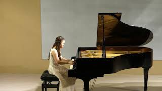 20180728何雅筑鋼琴獨奏會-1.Beethoven:Op.27/1