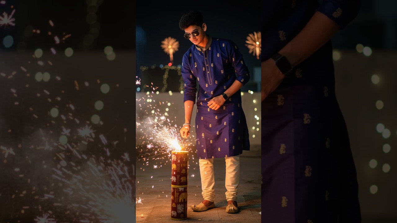 🪔🪔Diwali Photo Editing Google Gemini Prompt |  Gemini Photo Edit 