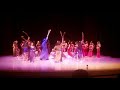 Extravaganza Oriental Gala Invierno UABC Danza Arabe 2017 - Final