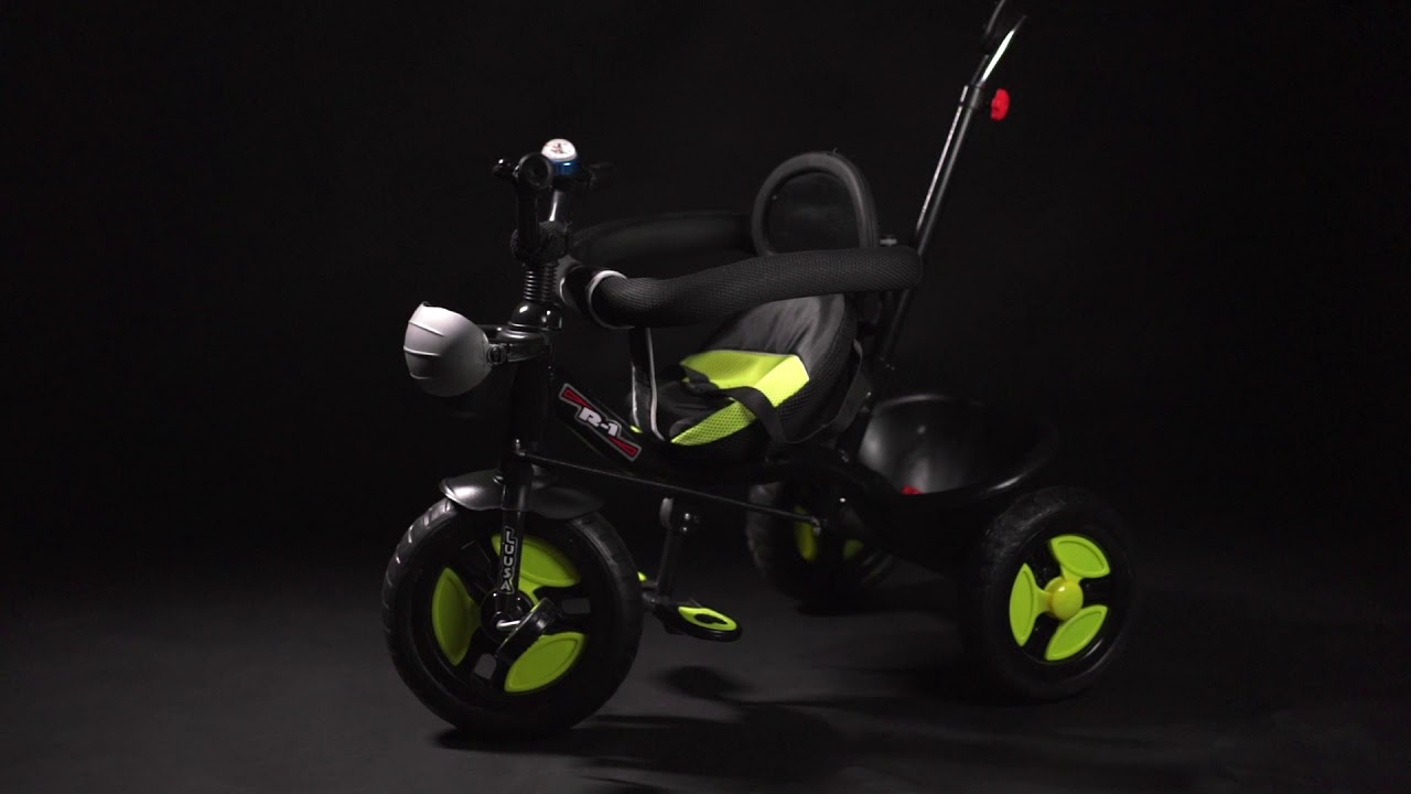 luusa tricycle company