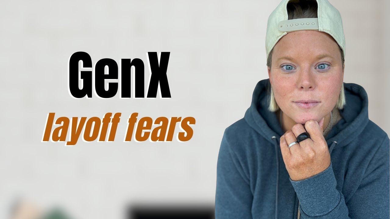 ⅓ представителей поколения X обеспокоены увольнением в 2026 году — вот что вы можете сделать сейчас