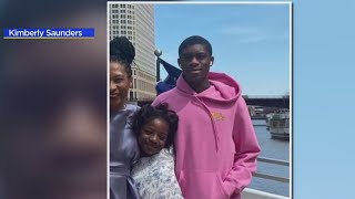 Mother of youngest victim of downtown mass shooting speaks out