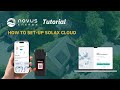 How to Set Up & Reconnect Your SolaX Cloud Monitoring (Step-by-Step Guide) - Novus Energy