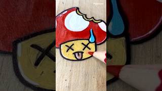 Cette feuille rétrécit mes DESSINS? #Shorts #dessin #art