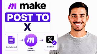 How To Post To X Using Make.com (Full Guide)