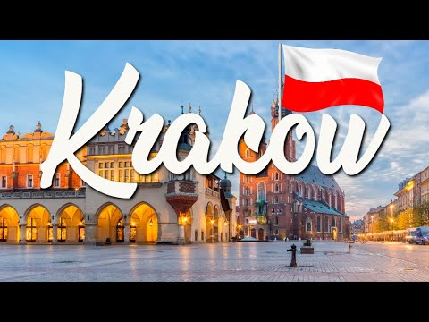 10 BEST Things To Do In Krakow | What To Do In Krakow