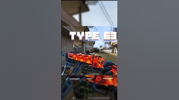TYPE 63 | MJ COD MOBILE #codmobile #codm #codmcollateral #shortscodm #callofdutymobile #fyp