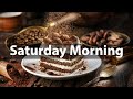 Saturday Morning Jazz - Weekend Cafe Bossa Nova Jazz Music to Relax