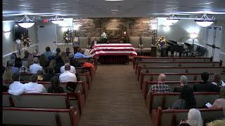 William Smith Craig Funeral Service will begin at 2:00PM