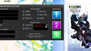 hack trainer para el gunbound funcionando el 18 de febrero del 2013