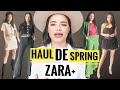 HAUL DE PRIMAVERA| ZARA, OAK AND FORT| COMPRAS DE ZARA PRIMAVERA 22. ZAPATOS, BOTAS y +⭐️YISSEL G⭐️