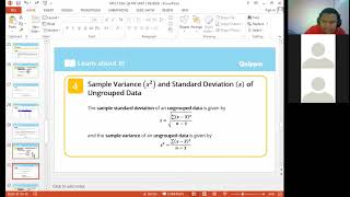 MEASURES OF VARIABILITY 11ABM2 PART 2