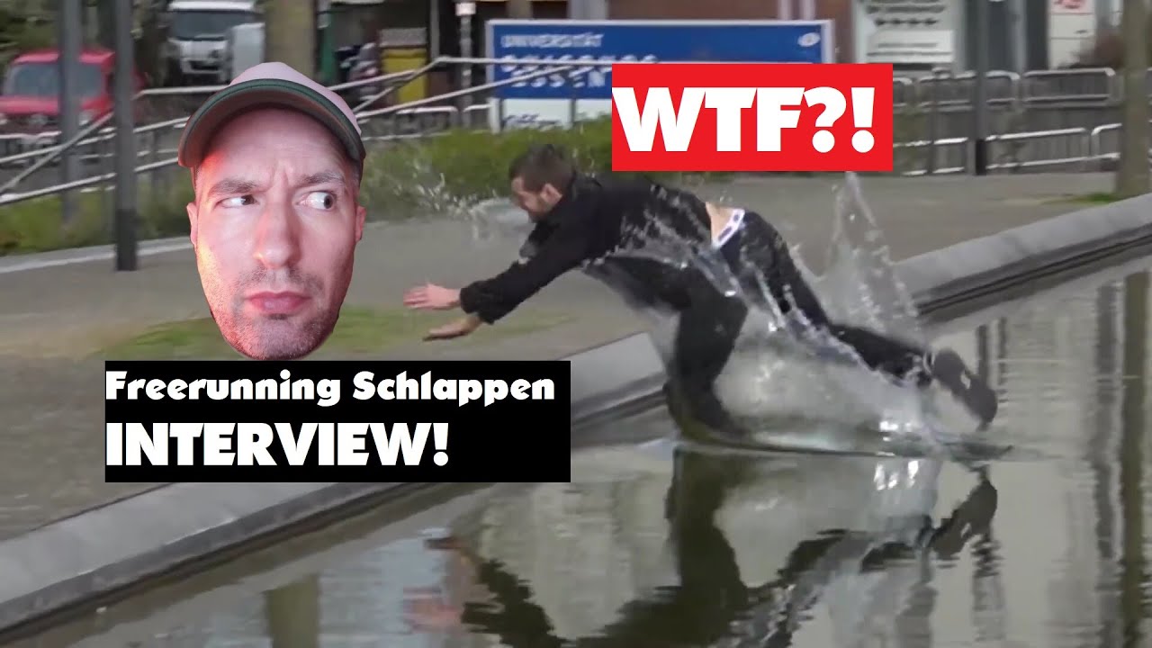 Interview: Freerunning Schlappen -  2021