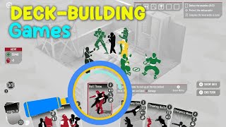 10 Best Deckbuilding Games 2023