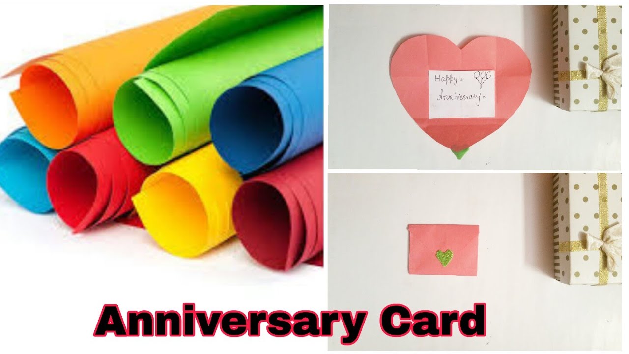 DIY Anniversary Card Card Ideas Paper Craft How To Make diy-anniversary-card-card-ideas-paper-craft-how-to-make
